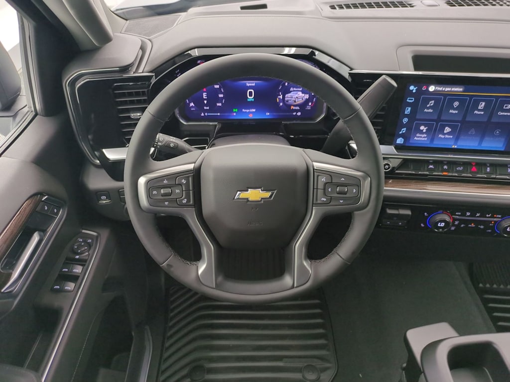Thumbnail: 2026 Chevrolet Silverado 1500 - 14