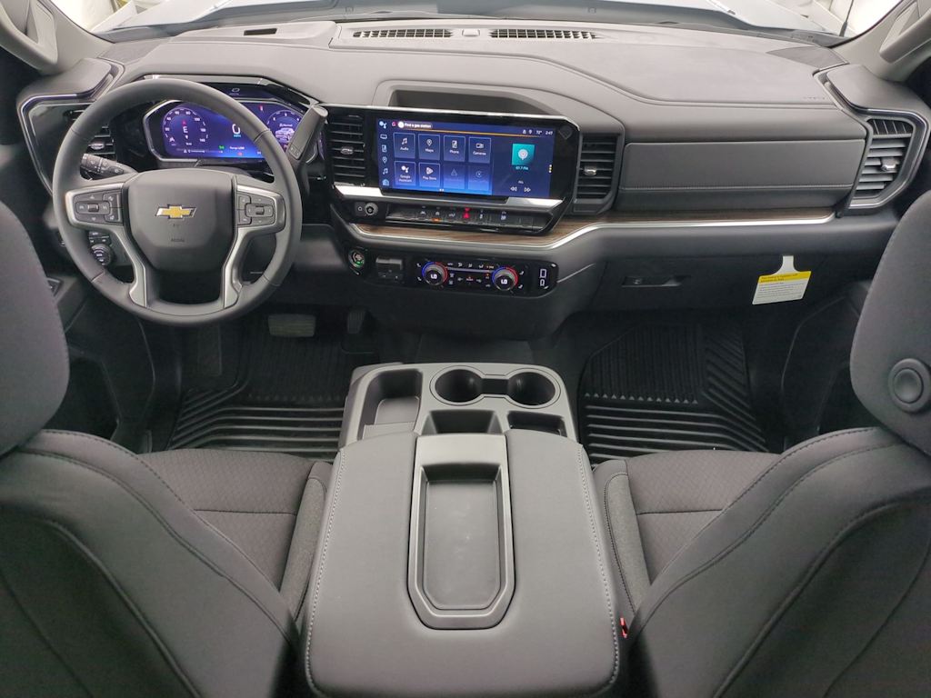 Thumbnail: 2026 Chevrolet Silverado 1500 - 10