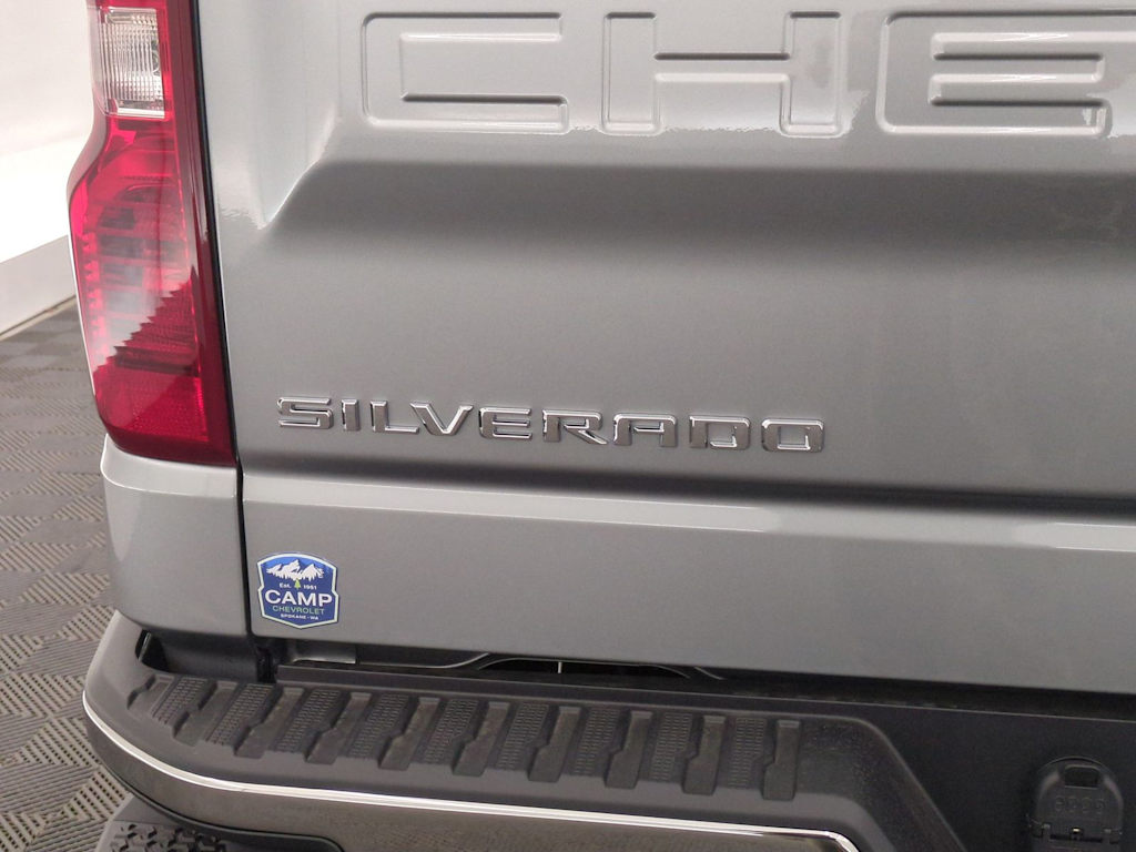 Thumbnail: 2026 Chevrolet Silverado 1500 - 7