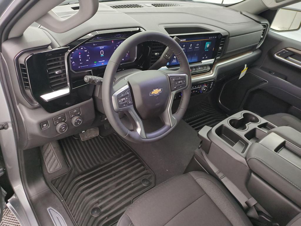 Thumbnail: 2026 Chevrolet Silverado 1500 - 2