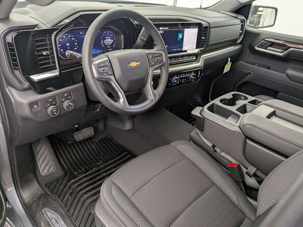 Thumbnail: 2026 Chevrolet Silverado 1500 - 2