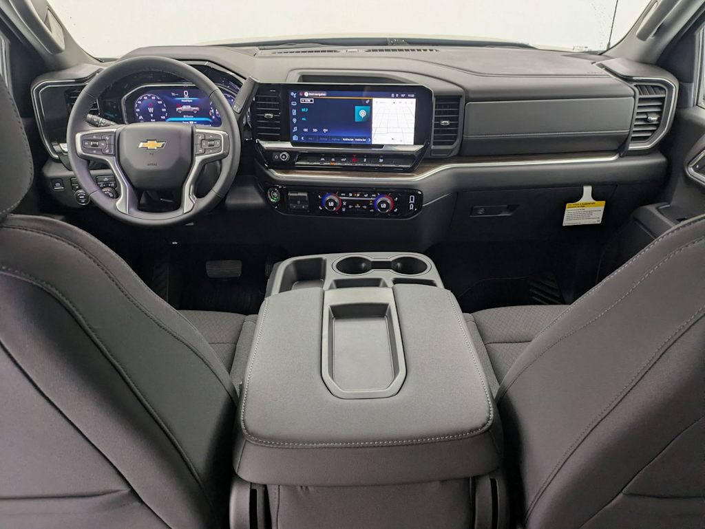 Thumbnail: 2026 Chevrolet Silverado 1500 - 10