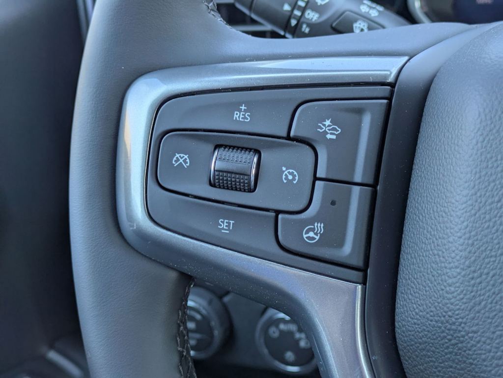 Thumbnail: 2026 Chevrolet Silverado 1500 - 30
