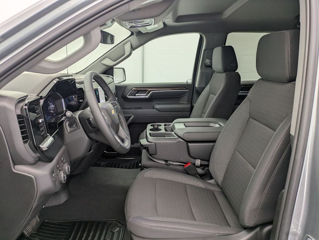 Thumbnail: 2026 Chevrolet Silverado 1500 - 11