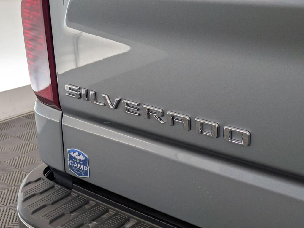 Thumbnail: 2026 Chevrolet Silverado 1500 - 25