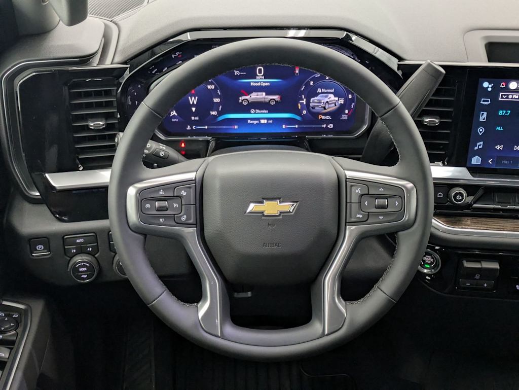 Thumbnail: 2026 Chevrolet Silverado 1500 - 14