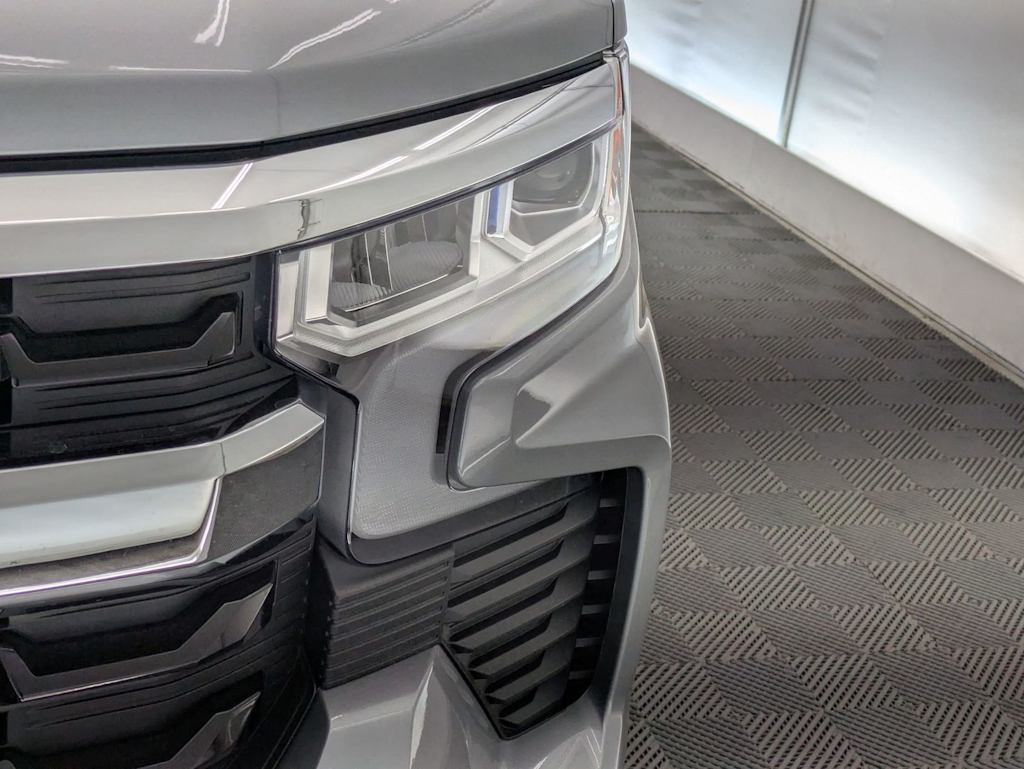 Thumbnail: 2026 Chevrolet Silverado 1500 - 23