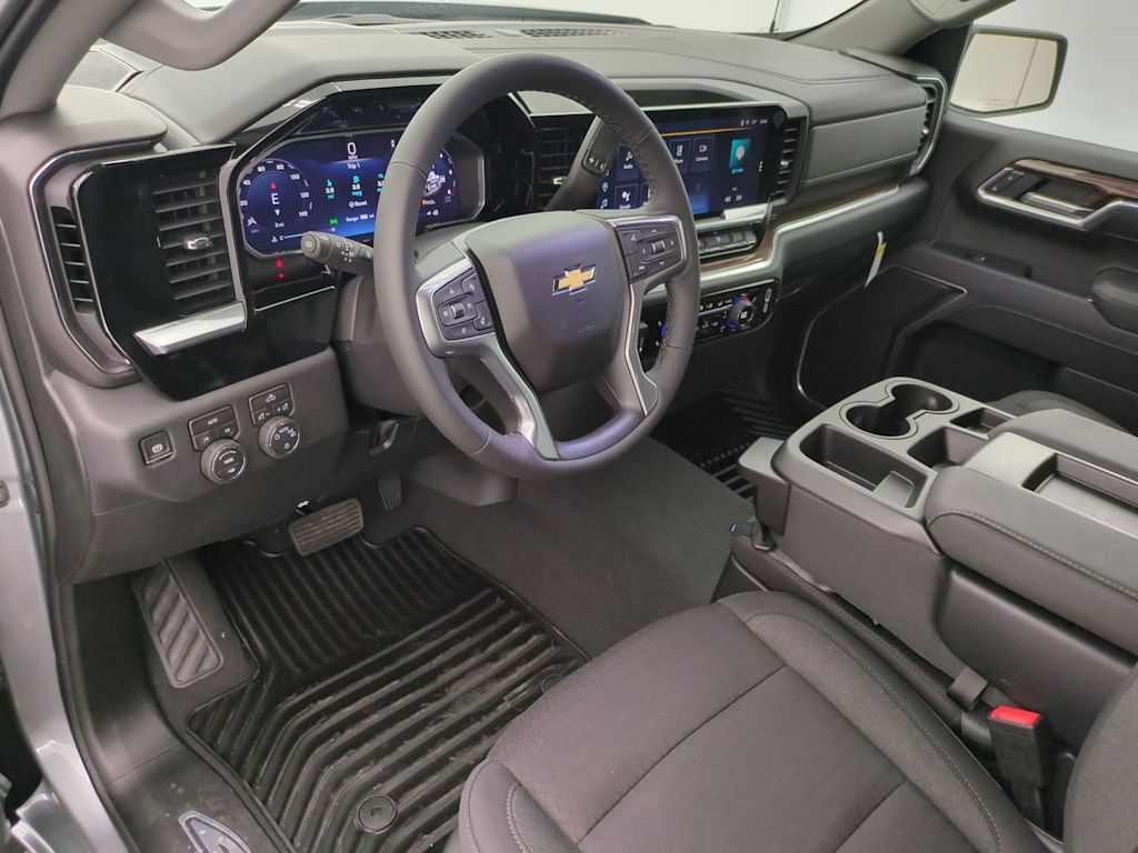 Thumbnail: 2026 Chevrolet Silverado 1500 - 2