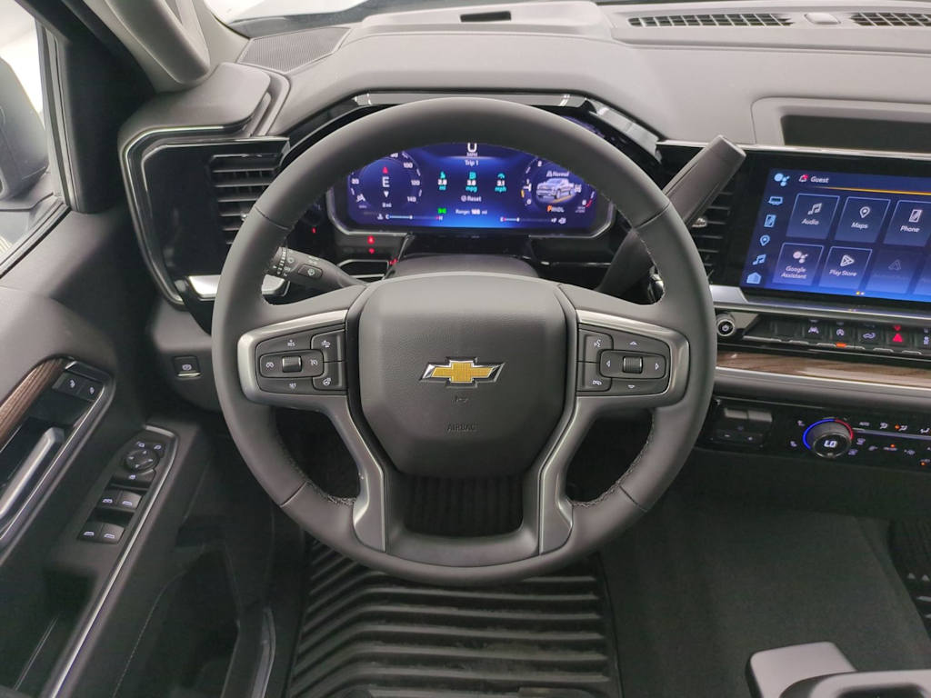 Thumbnail: 2026 Chevrolet Silverado 1500 - 14
