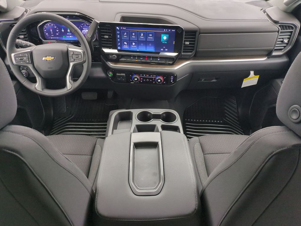 Thumbnail: 2026 Chevrolet Silverado 1500 - 10