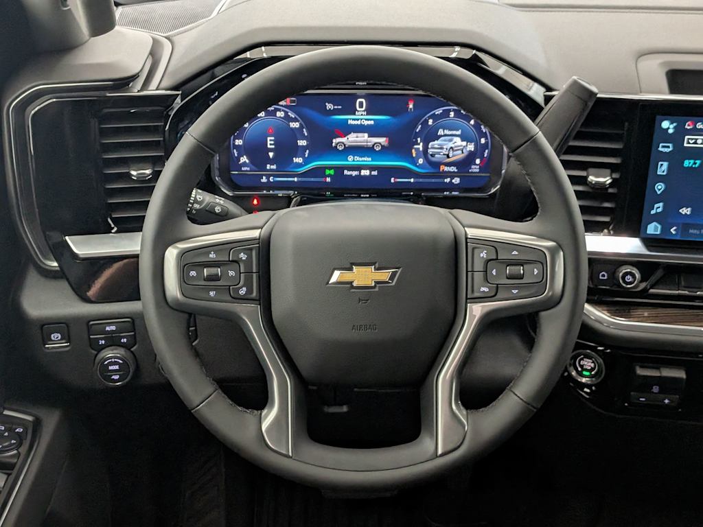 Thumbnail: 2025 Chevrolet Silverado 1500 - 14