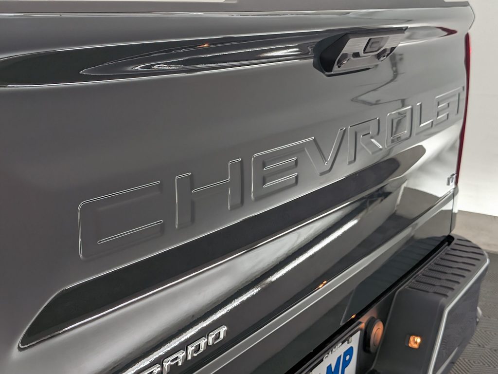 Thumbnail: 2025 Chevrolet Silverado 1500 - 27