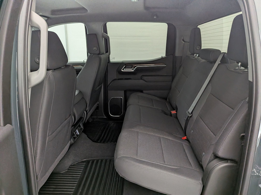 Thumbnail: 2025 Chevrolet Silverado 1500 - 30