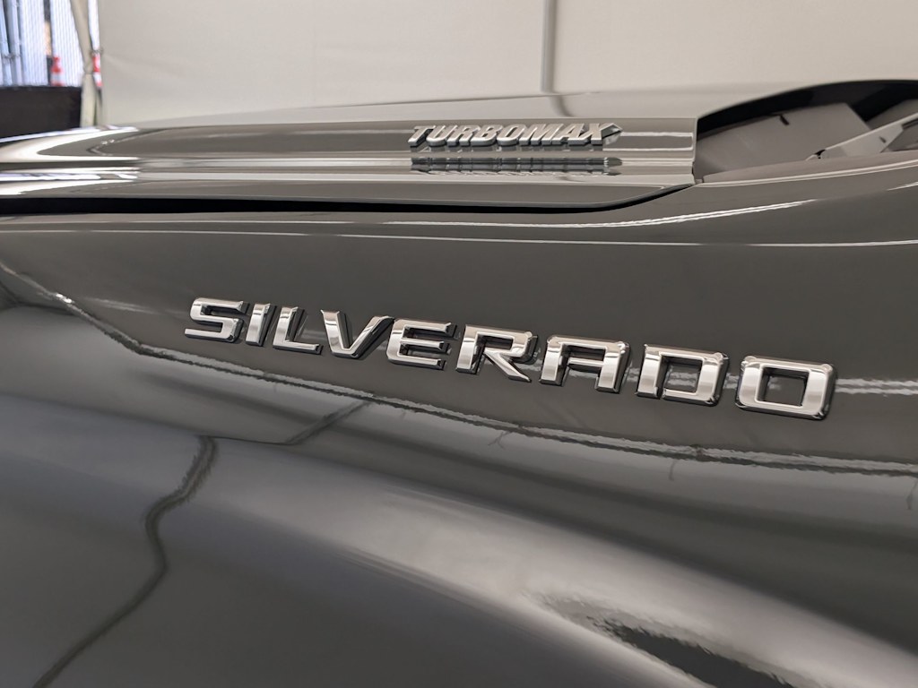 Thumbnail: 2025 Chevrolet Silverado 1500 - 7
