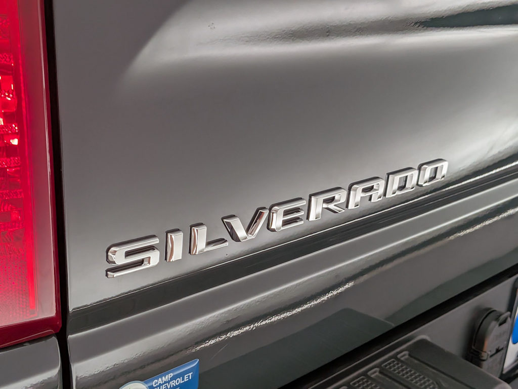 Thumbnail: 2025 Chevrolet Silverado 1500 - 28