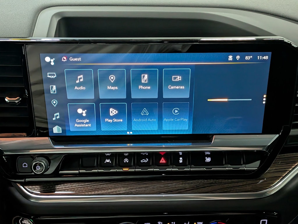 Thumbnail: 2025 Chevrolet Silverado 1500 - 16