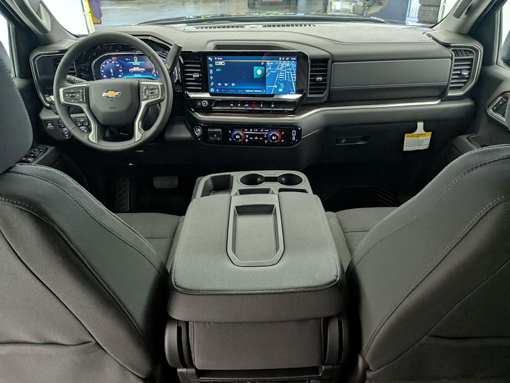 Thumbnail: 2025 Chevrolet Silverado 1500 - 10