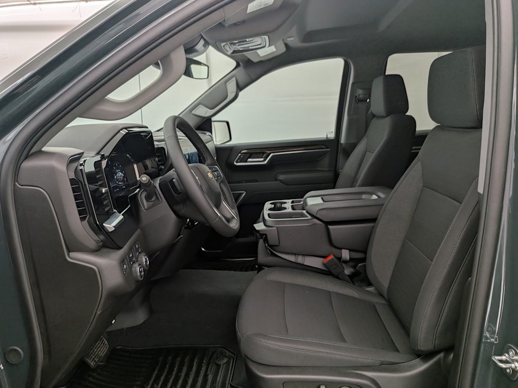 Thumbnail: 2025 Chevrolet Silverado 1500 - 11