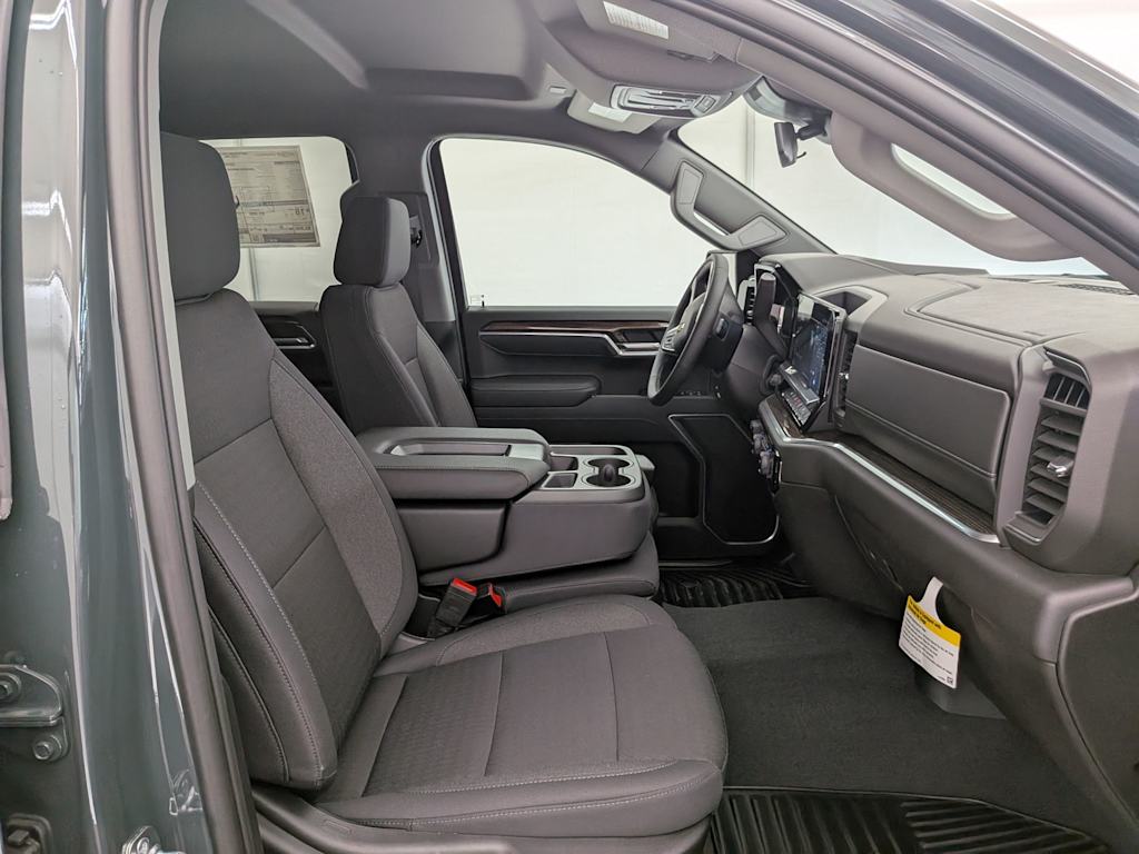 Thumbnail: 2025 Chevrolet Silverado 1500 - 12