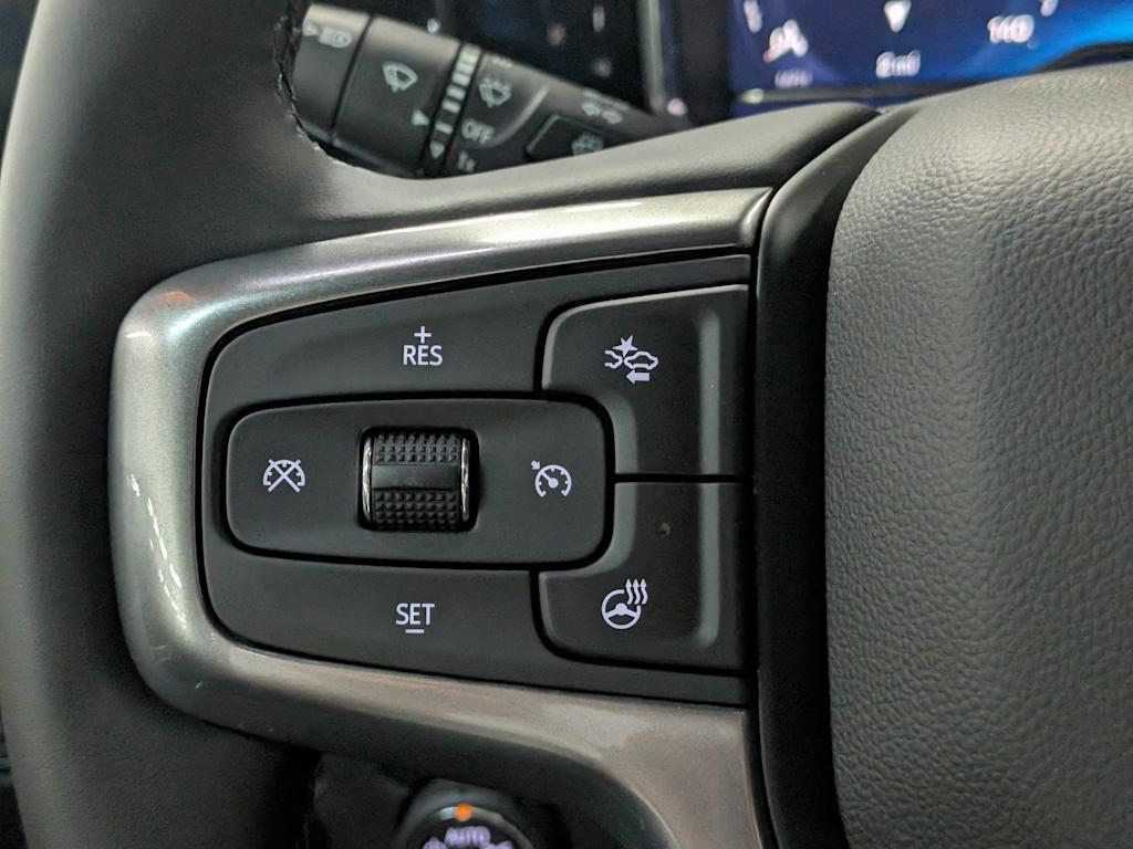 Thumbnail: 2025 Chevrolet Silverado 1500 - 32