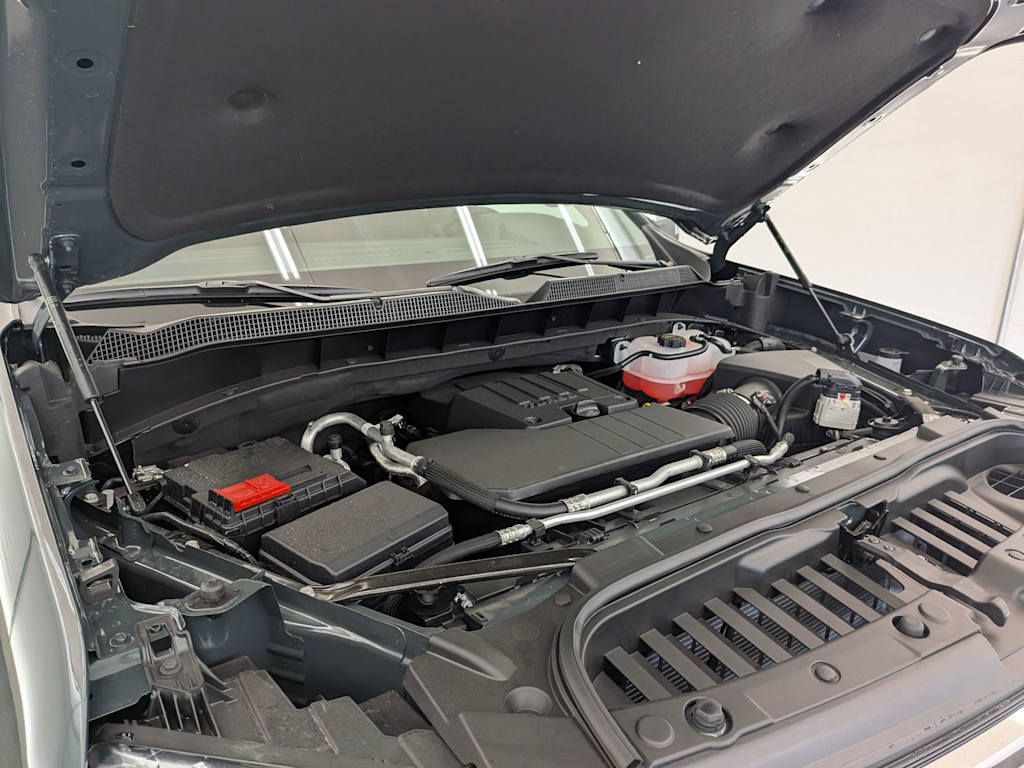 Thumbnail: 2025 Chevrolet Silverado 1500 - 9