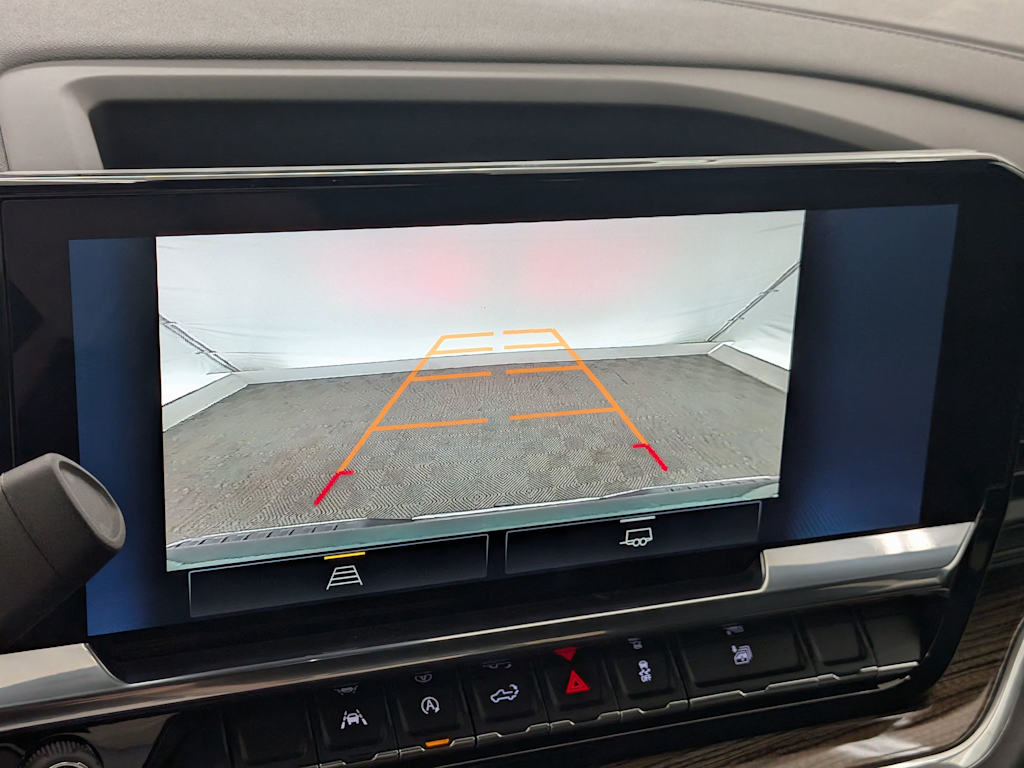 Thumbnail: 2025 Chevrolet Silverado 1500 - 34