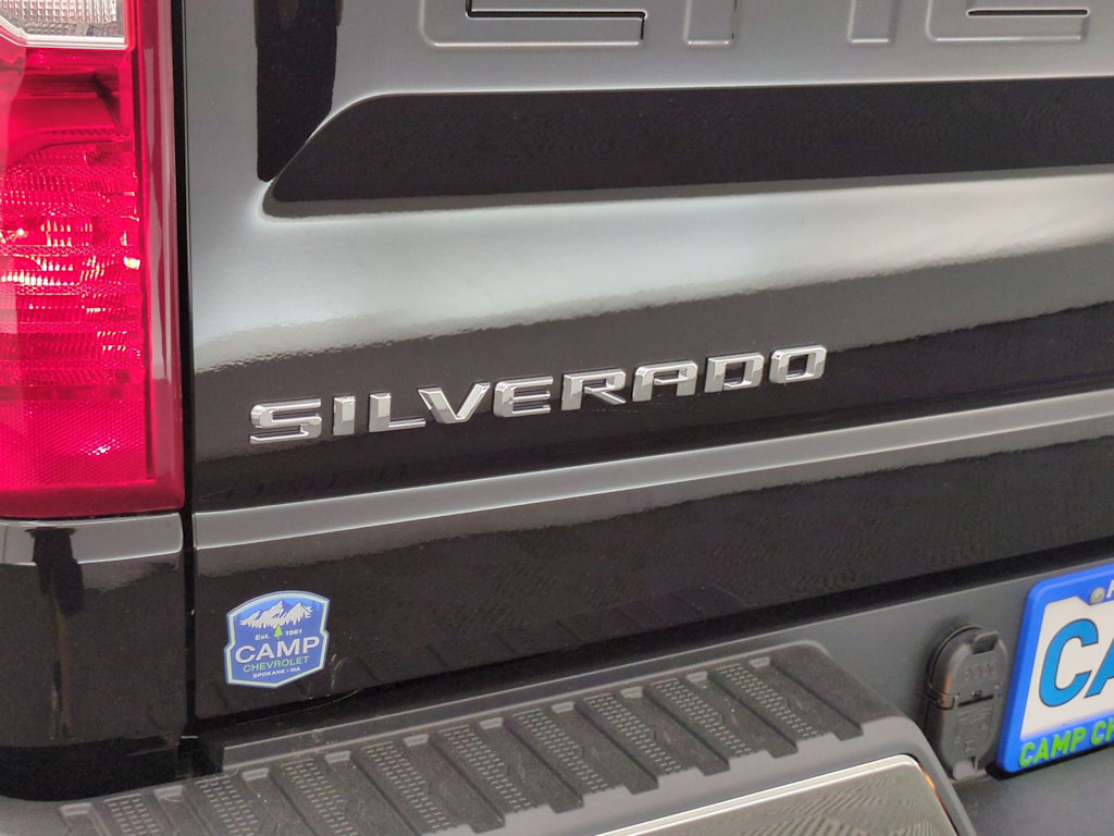 Thumbnail: 2026 Chevrolet Silverado 1500 - 7