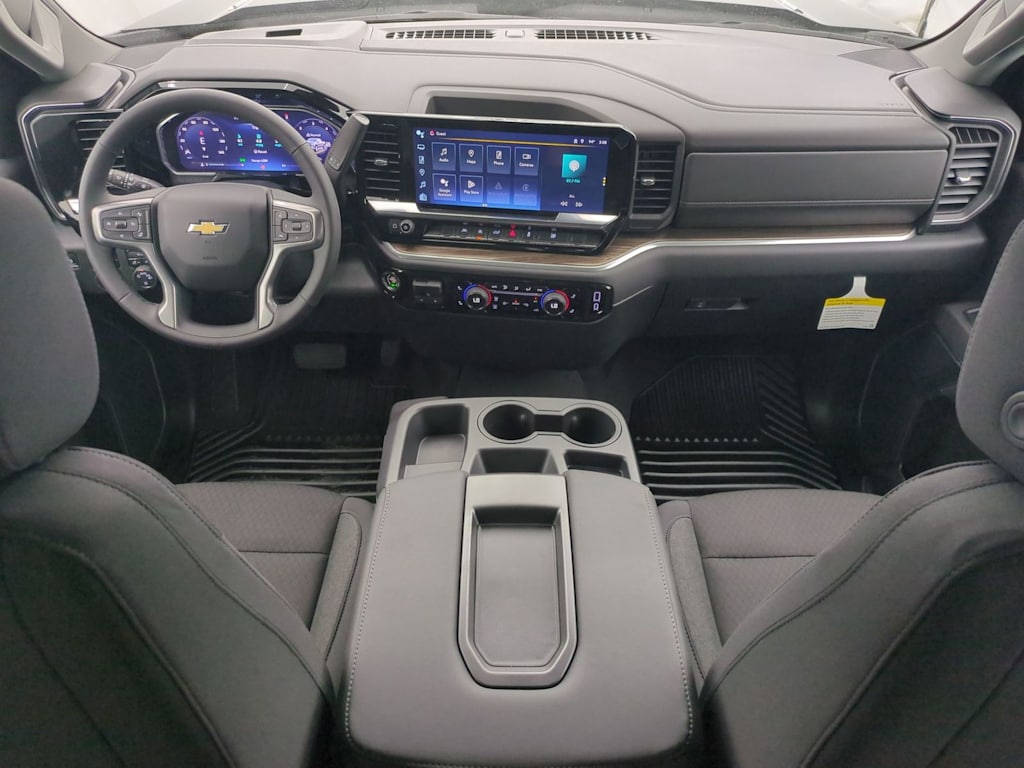 Thumbnail: 2026 Chevrolet Silverado 1500 - 10