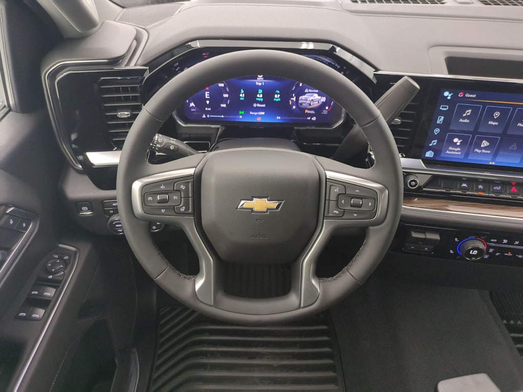 Thumbnail: 2026 Chevrolet Silverado 1500 - 14