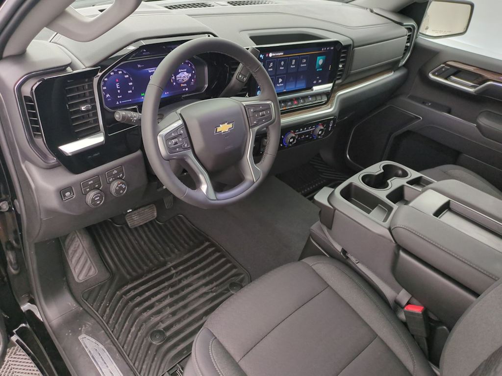 Thumbnail: 2026 Chevrolet Silverado 1500 - 2