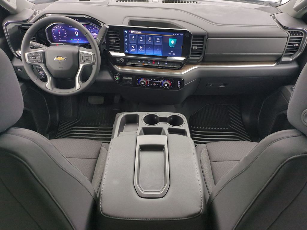 Thumbnail: 2026 Chevrolet Silverado 1500 - 10