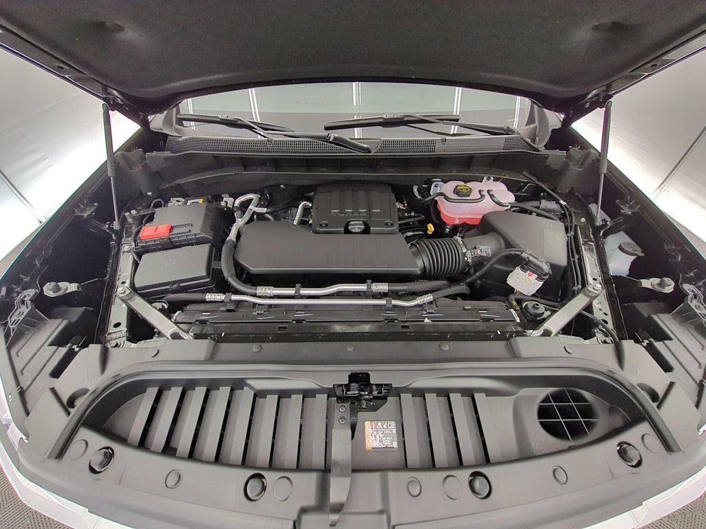Thumbnail: 2026 Chevrolet Silverado 1500 - 9