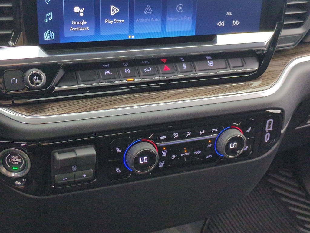 Thumbnail: 2026 Chevrolet Silverado 1500 - 33