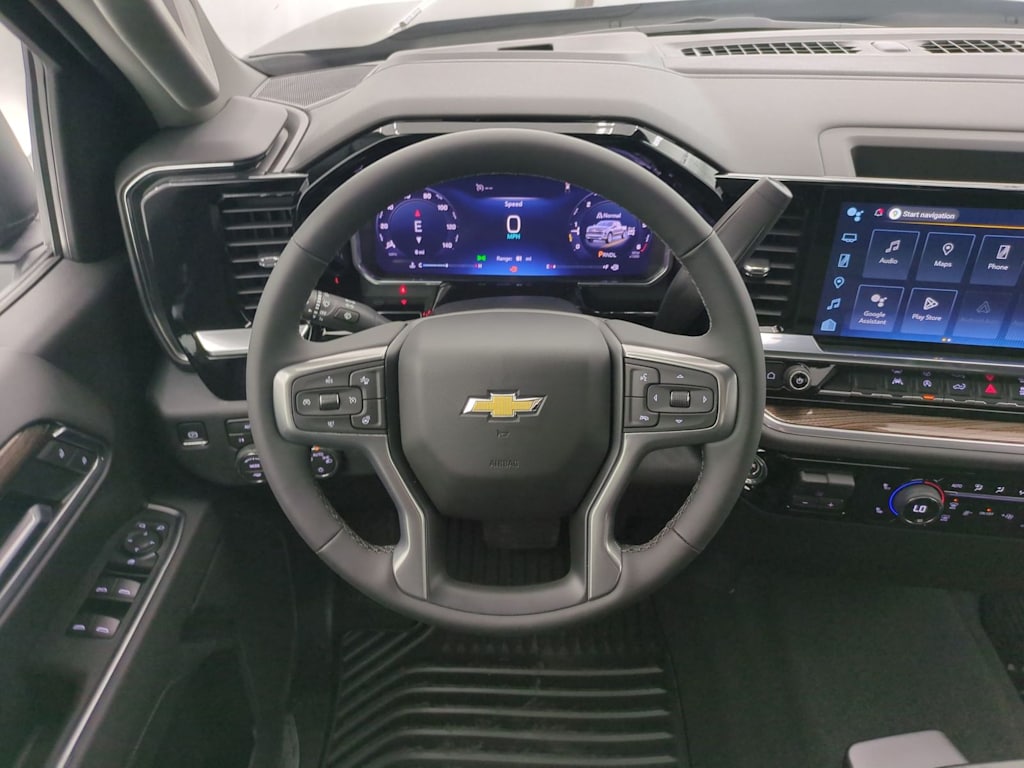 Thumbnail: 2026 Chevrolet Silverado 1500 - 14