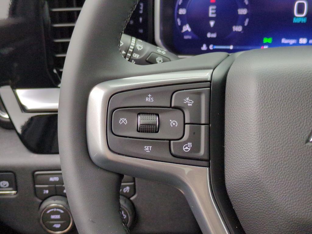 Thumbnail: 2026 Chevrolet Silverado 1500 - 27