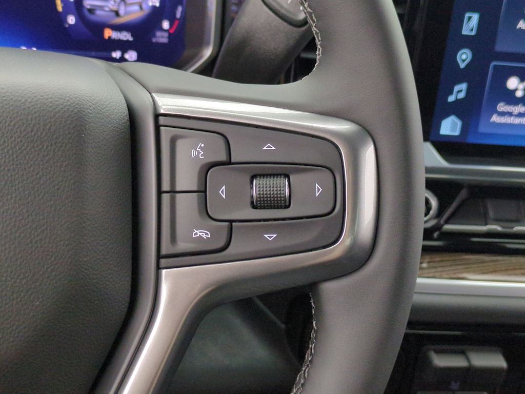 Thumbnail: 2026 Chevrolet Silverado 1500 - 28