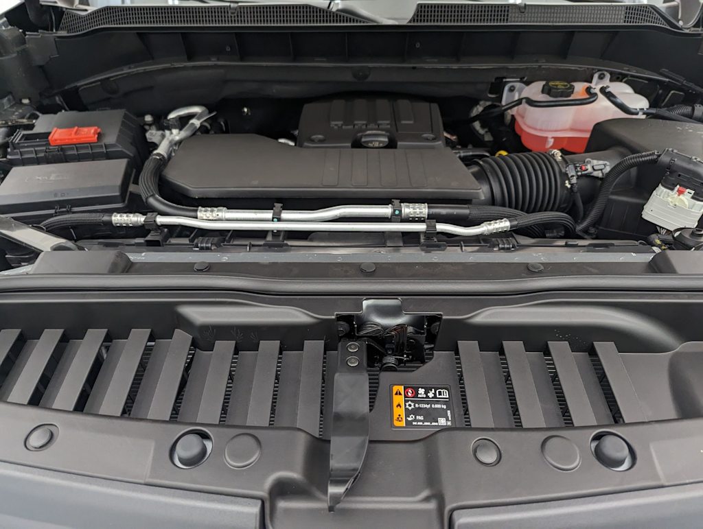 Thumbnail: 2025 Chevrolet Silverado 1500 - 9