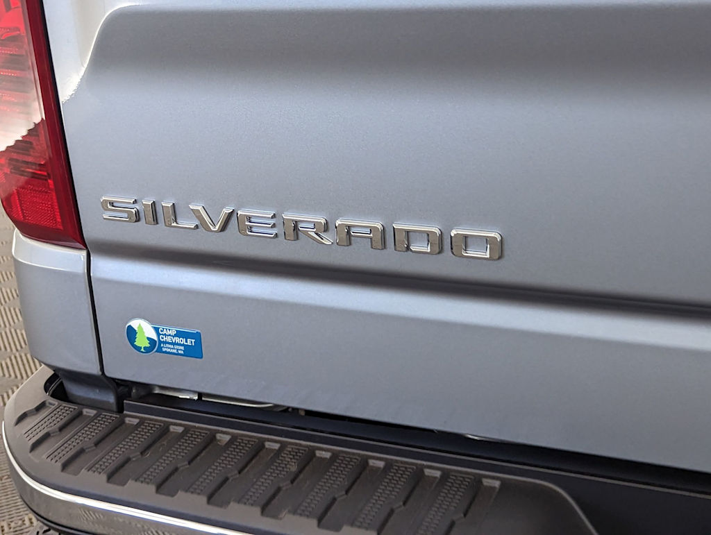 Thumbnail: 2025 Chevrolet Silverado 1500 - 7