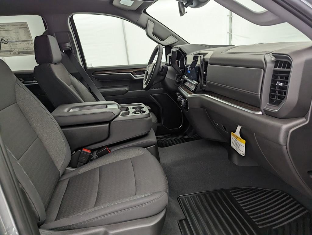 Thumbnail: 2025 Chevrolet Silverado 1500 - 12