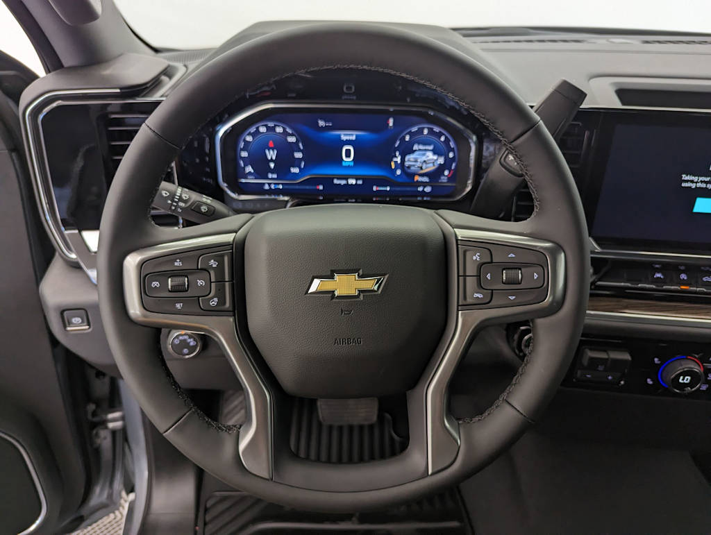 Thumbnail: 2025 Chevrolet Silverado 1500 - 14