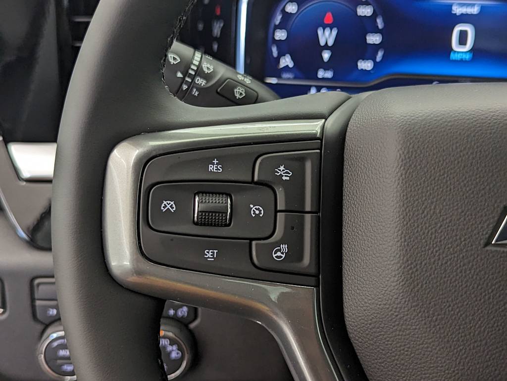 Thumbnail: 2025 Chevrolet Silverado 1500 - 31