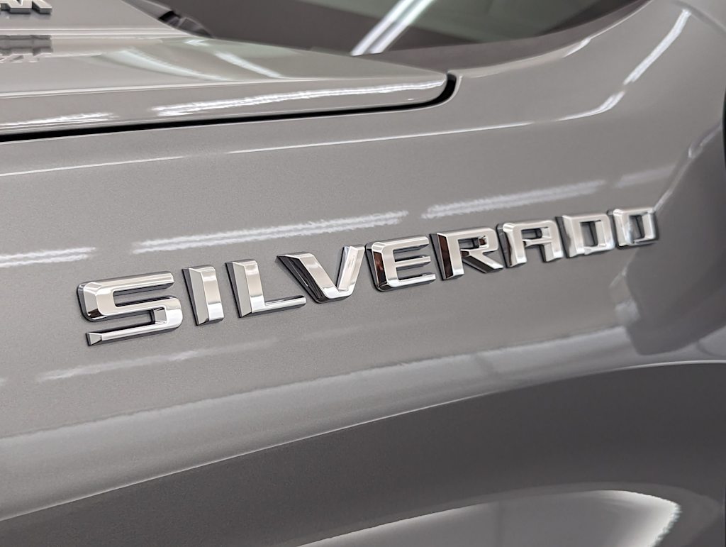 Thumbnail: 2025 Chevrolet Silverado 1500 - 27