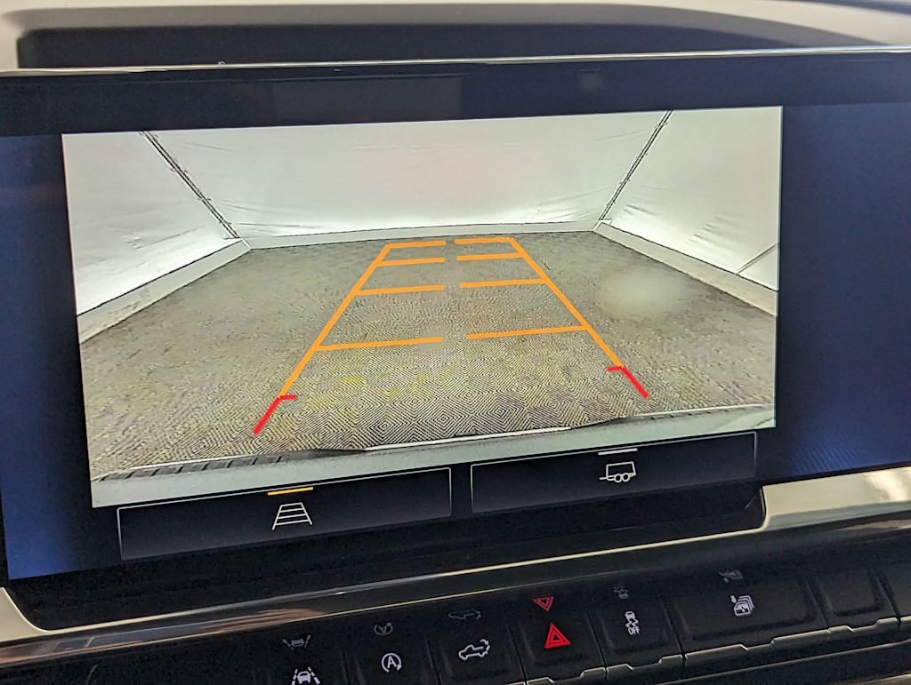 Thumbnail: 2025 Chevrolet Silverado 1500 - 35