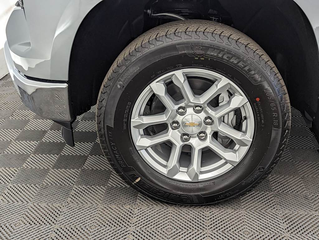 Thumbnail: 2025 Chevrolet Silverado 1500 - 8