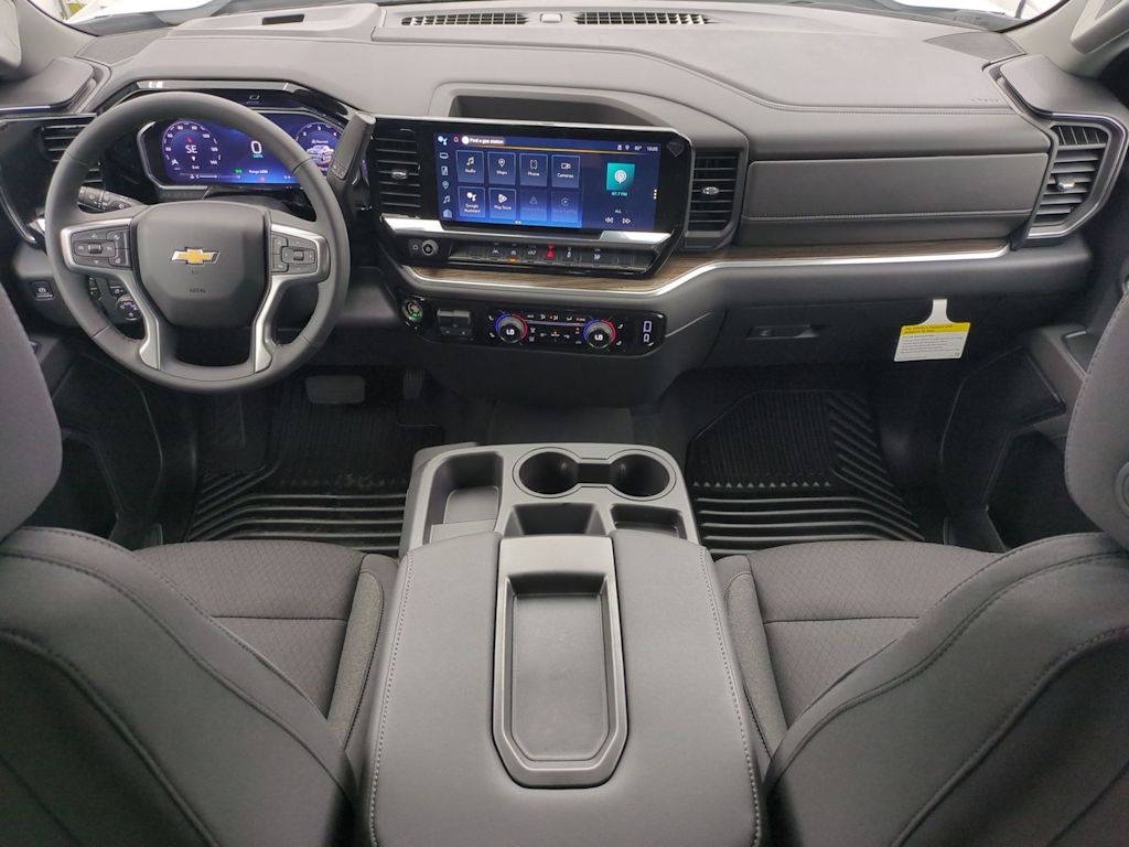 Thumbnail: 2026 Chevrolet Silverado 1500 - 9