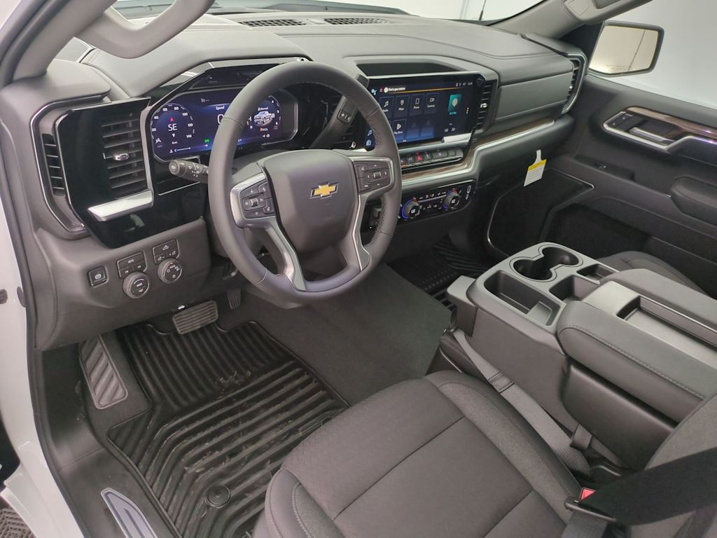 Thumbnail: 2026 Chevrolet Silverado 1500 - 2