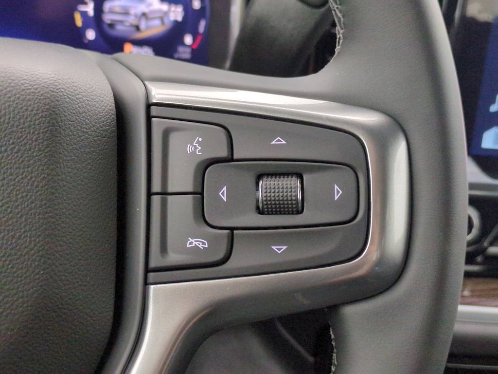 Thumbnail: 2026 Chevrolet Silverado 1500 - 28