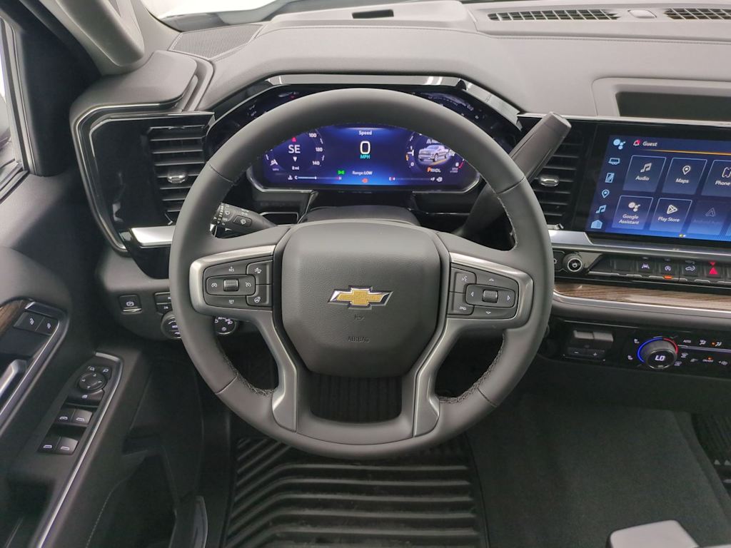 Thumbnail: 2026 Chevrolet Silverado 1500 - 13