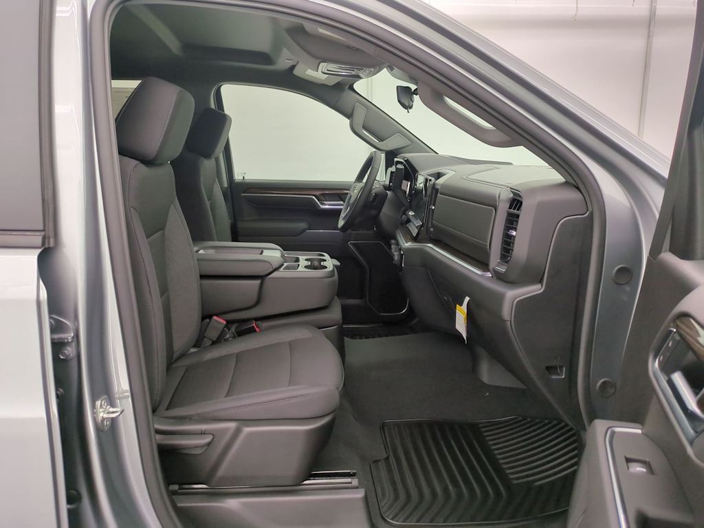 Thumbnail: 2026 Chevrolet Silverado 1500 - 12