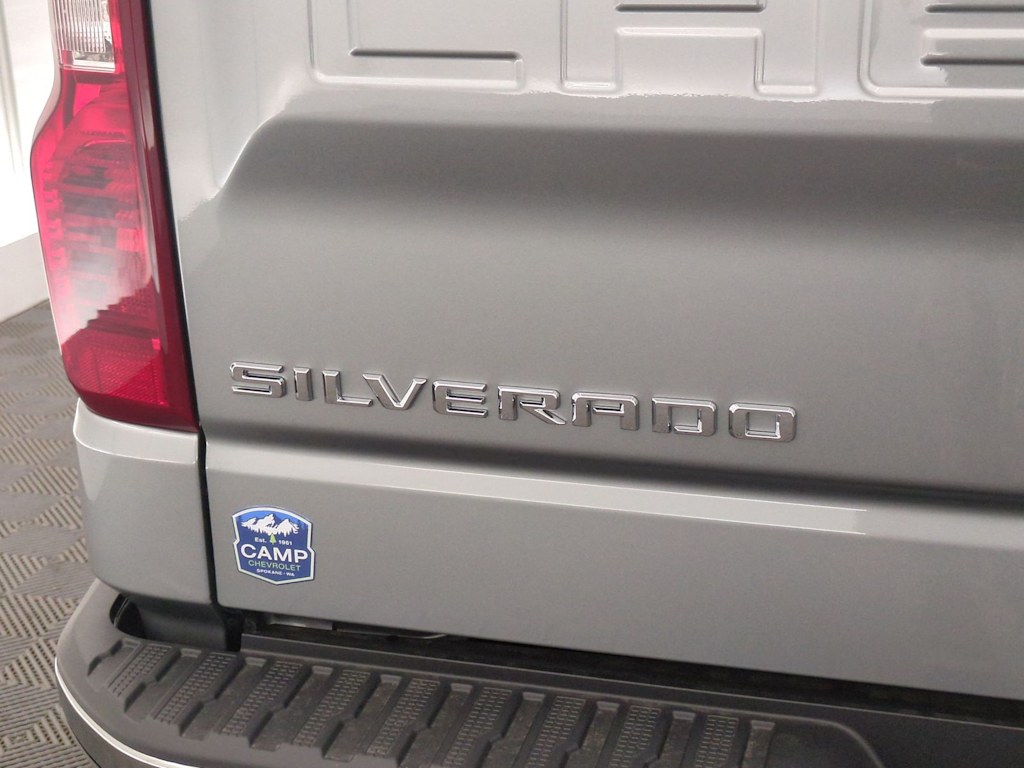 Thumbnail: 2026 Chevrolet Silverado 1500 - 7